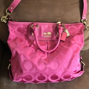 Coach handbag